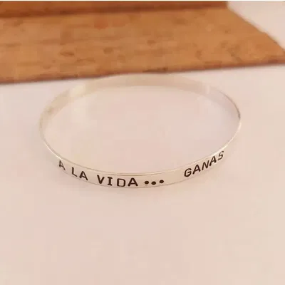 PULSERA ESCLAVA ENTERA