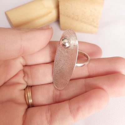 ANILLO Oval