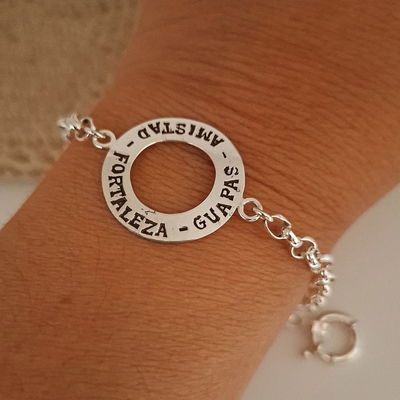 PULSERA INCONDICIONAL 