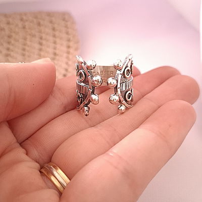 ANILLO ARMONÍA 