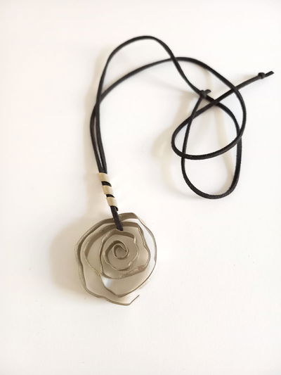 CHOCKER ESPIRAL TECTURADO