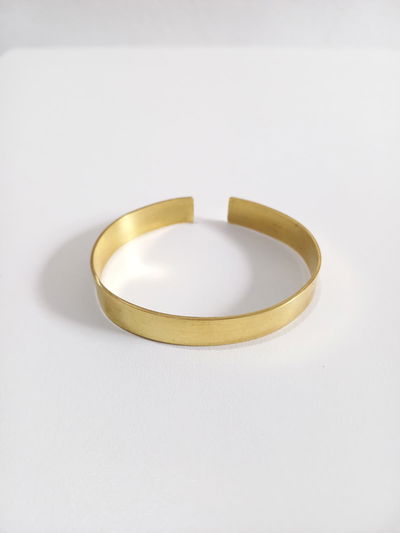 MEDIA PULSERA BRONCE