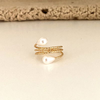 ANILLO LUCIA DORADO 