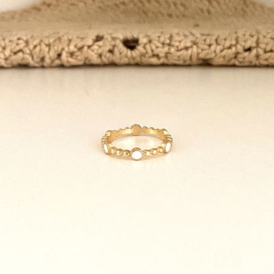ANILLO KALA DORADO
