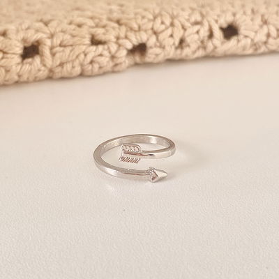 ANILLO ARIA PLATEADO 