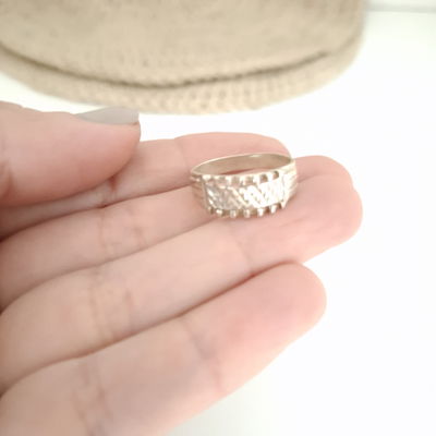 ANILLO ALBA