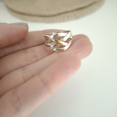 ANILLO CLARA