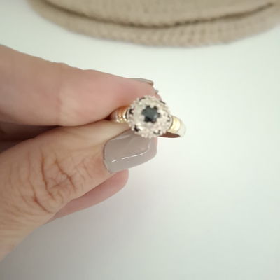 ANILLO FRUTILLA