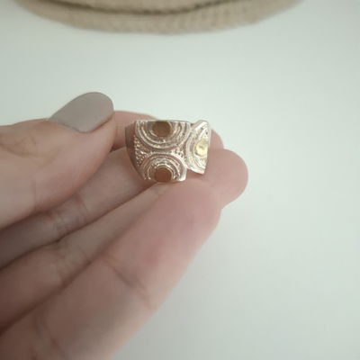 ANILLO CALU