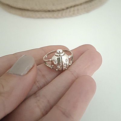 ANILLO VAQUITA