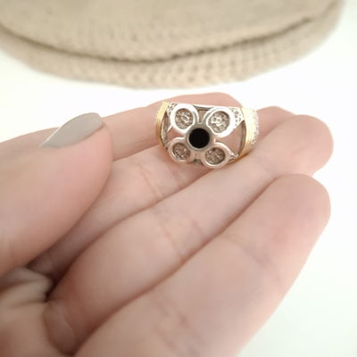 ANILLO AMELIA
