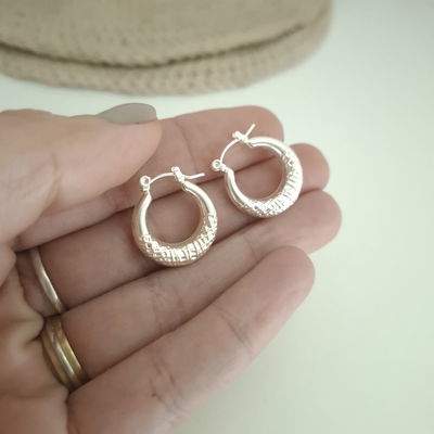 AROS CRIOLLITAS LABRADAS