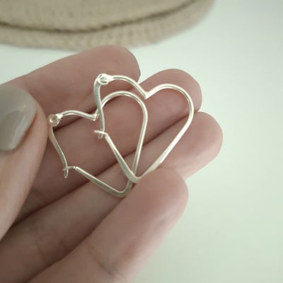 AROS CORAZON CRIOLLITA