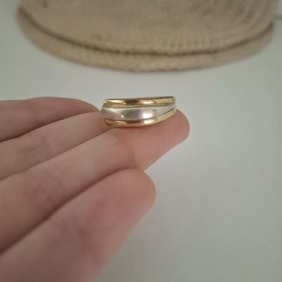 ANILLO CLARA