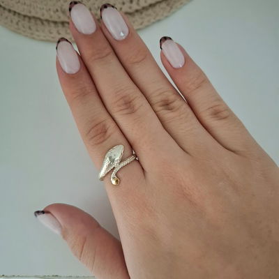 ANILLO COBRA