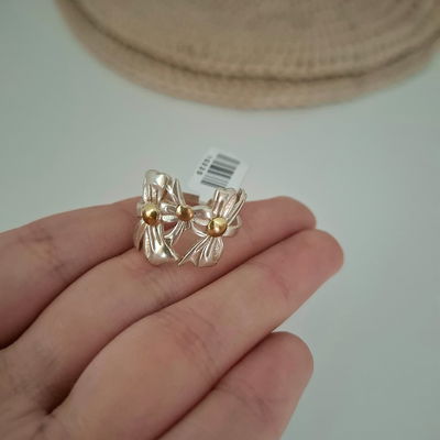 ANILLO 3 MARGARITAS
