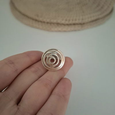ANILLO ESPIRAL