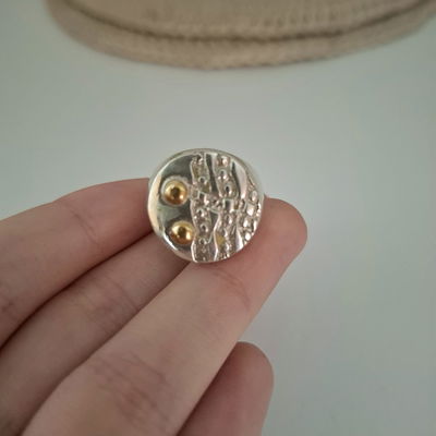 ANILLO CLAUDIA