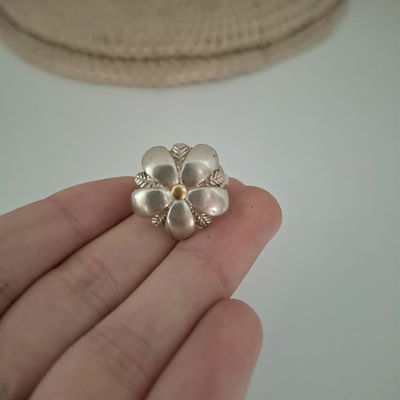 ANILLO FLOR