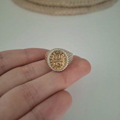ANILLO SAN BENITO
