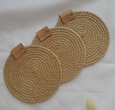 Posavasos Ceres x6