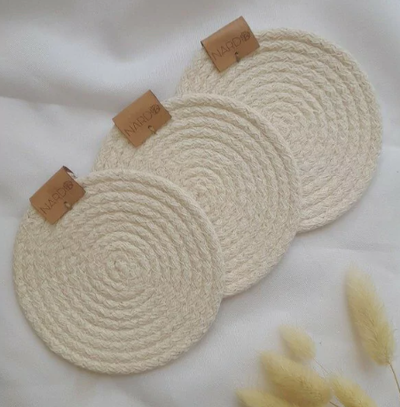 Posavasos Hera x6