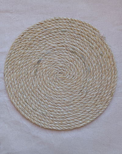 Posa fuentes sisal