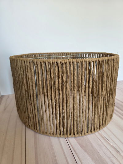 Lámpara circular Kraft 