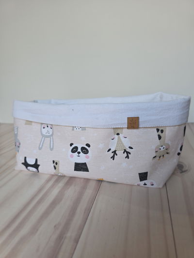 Organizador Rectangular infantil 
