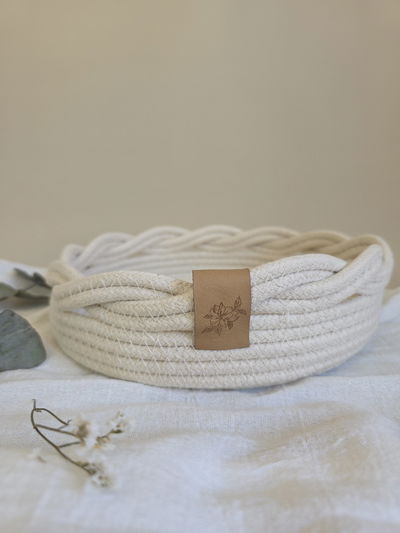 Bandeja trenzada hera 