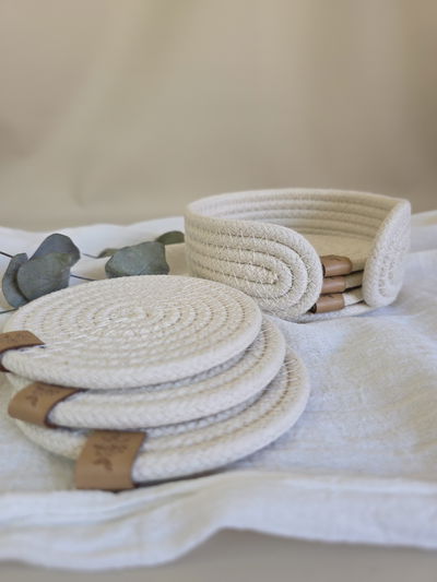 Set posavasos hera x6