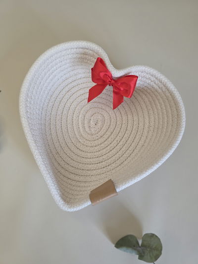 Organizador corazon hera