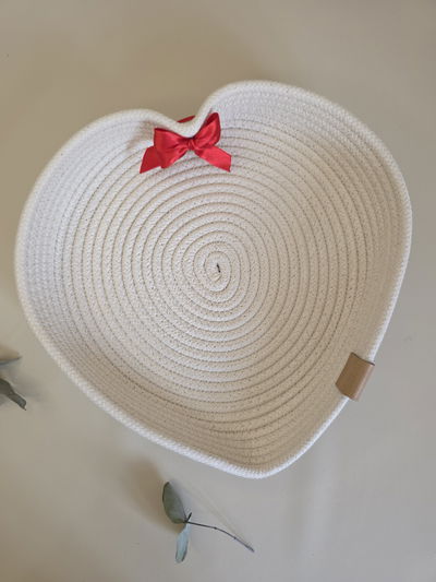 Bandeja corazón hera