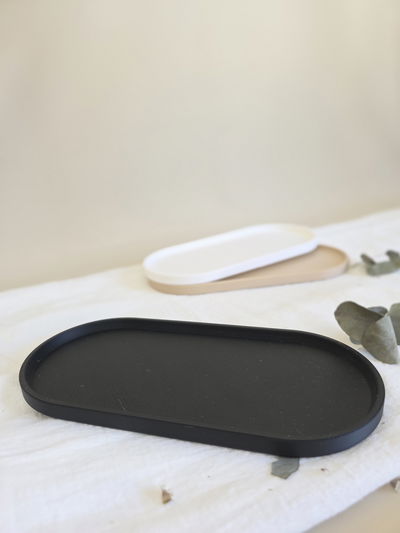 Bandeja Ovalada Lumina