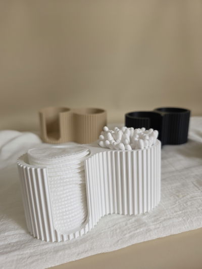 Organizador dúo Gemma