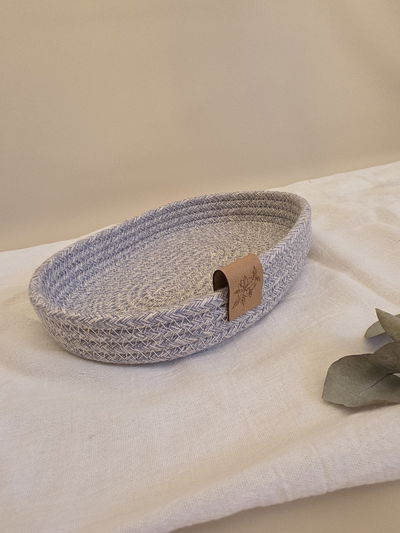 Bandeja ovalada Arete