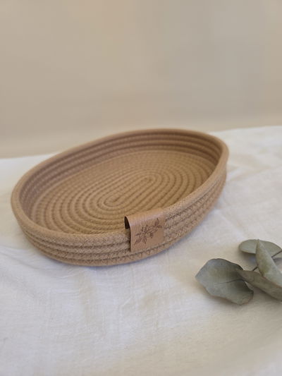 Bandeja ovalada isis