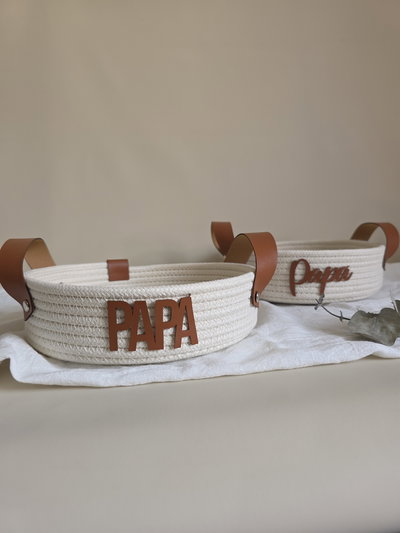 Bandeja Papá Suela 
