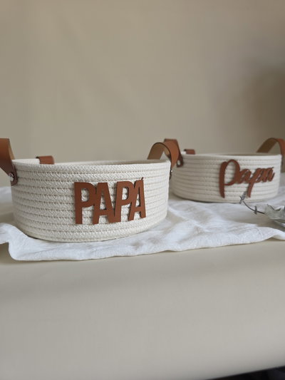 Organizador Papá Suela 