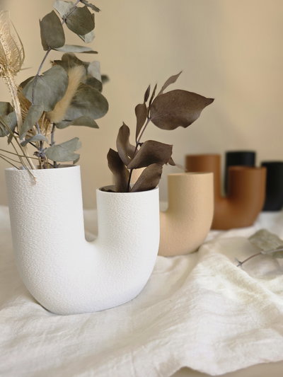 Florero Adhara
