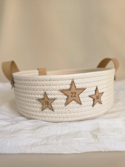 Organizador estrellas 