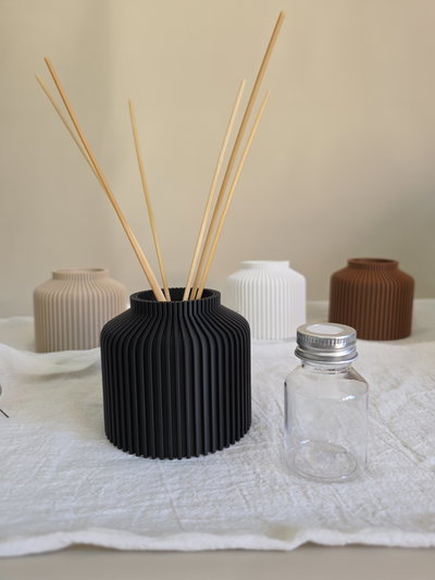 Porta difusor Pullox con envase