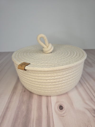 Organizador con tapa Hera