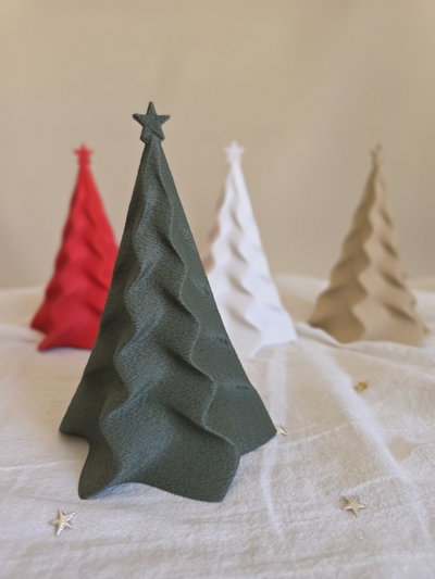 Arbol de navidad vento