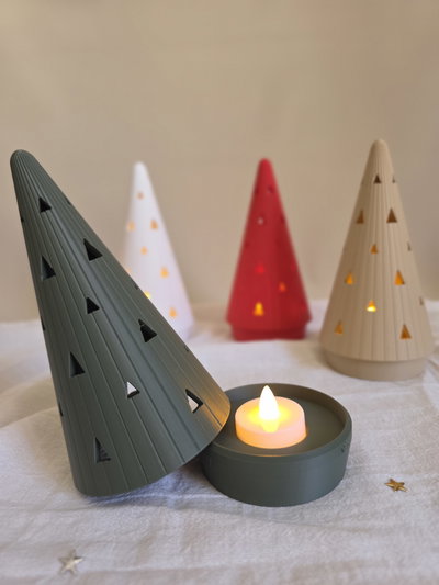 Arbol de navidad Alpino