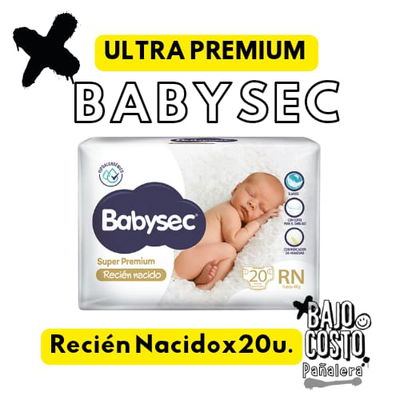 Babysec Ultra Premium