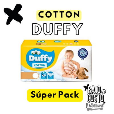 Duffy Cotton 