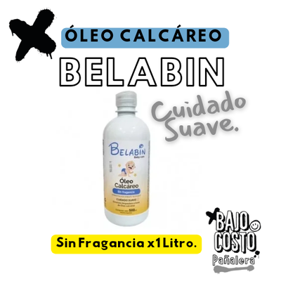 Óleo calcáreo Belabin 