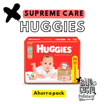 Huggies Natural Care
