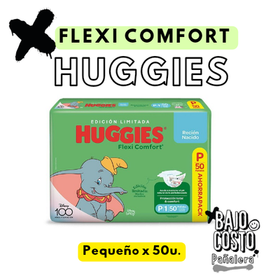 Huggies Flexi Comfort 